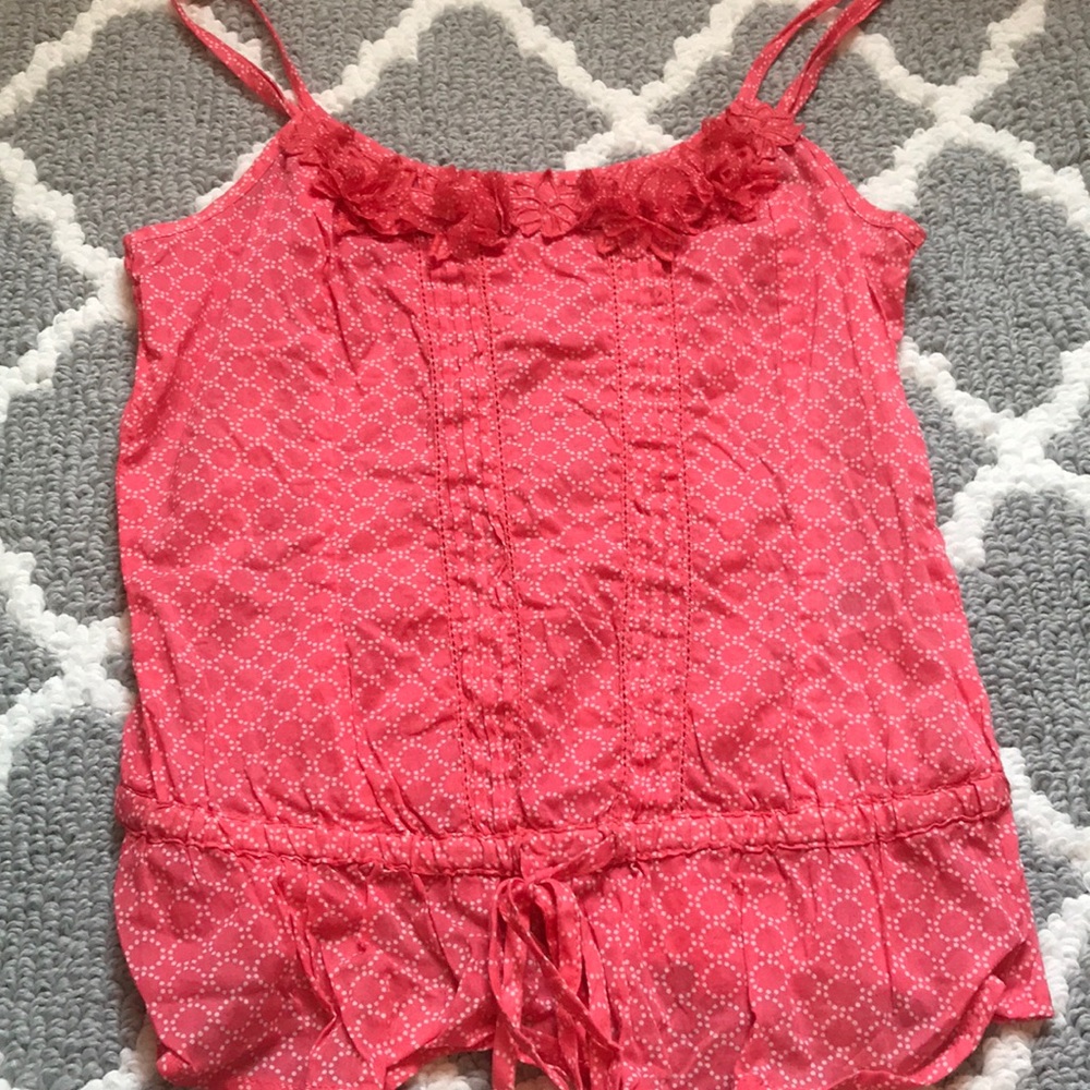 ❗️SOLD❗️Aeropostale tank top